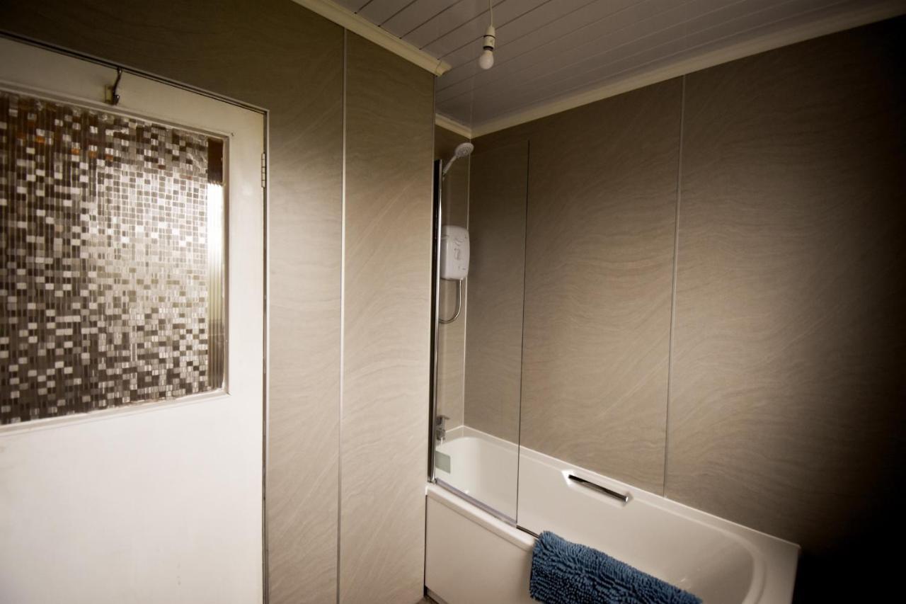 Jovie Apartment Stornoway  Dış mekan fotoğraf