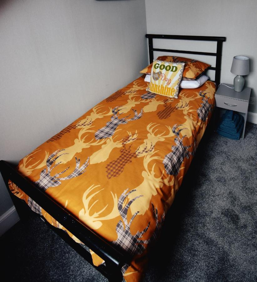 Jovie Apartment Stornoway  Dış mekan fotoğraf