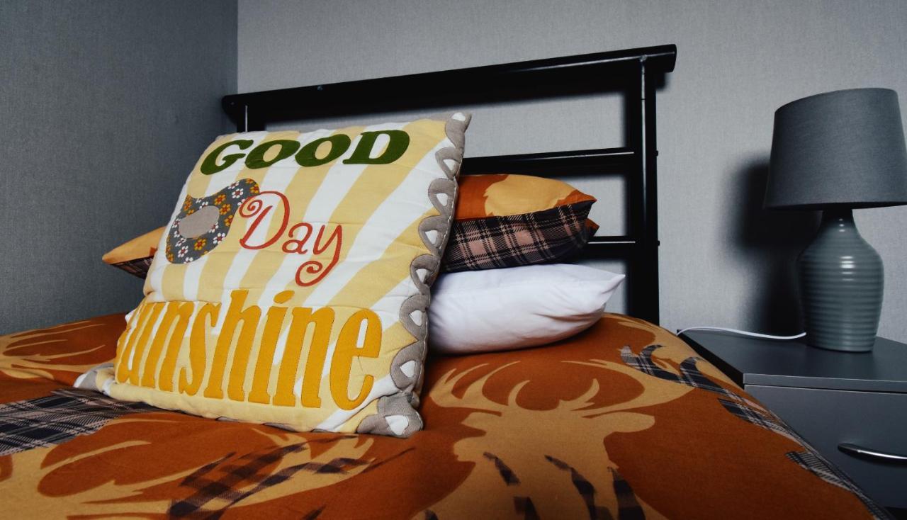 Jovie Apartment Stornoway  Dış mekan fotoğraf