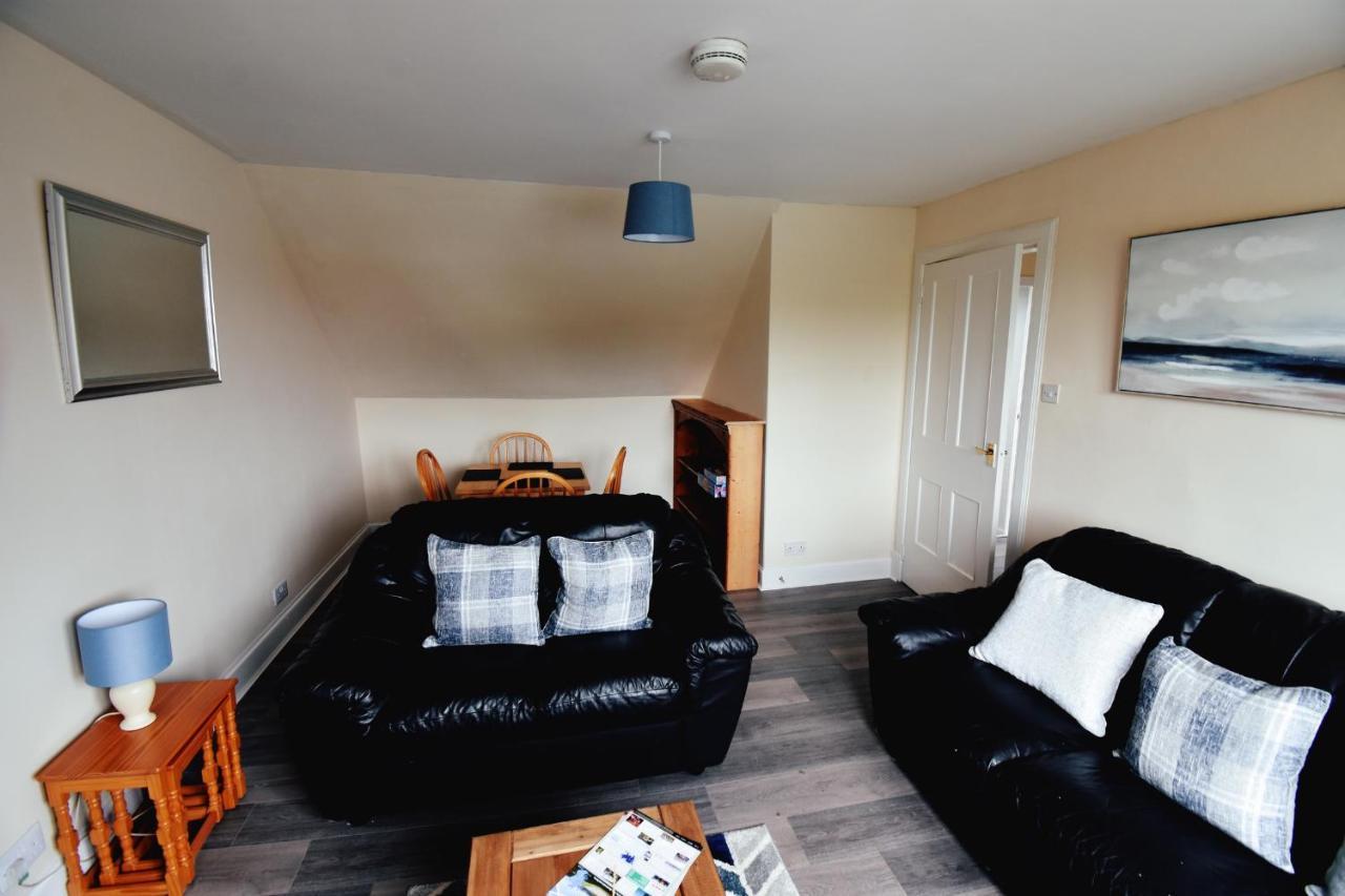 Jovie Apartment Stornoway  Dış mekan fotoğraf