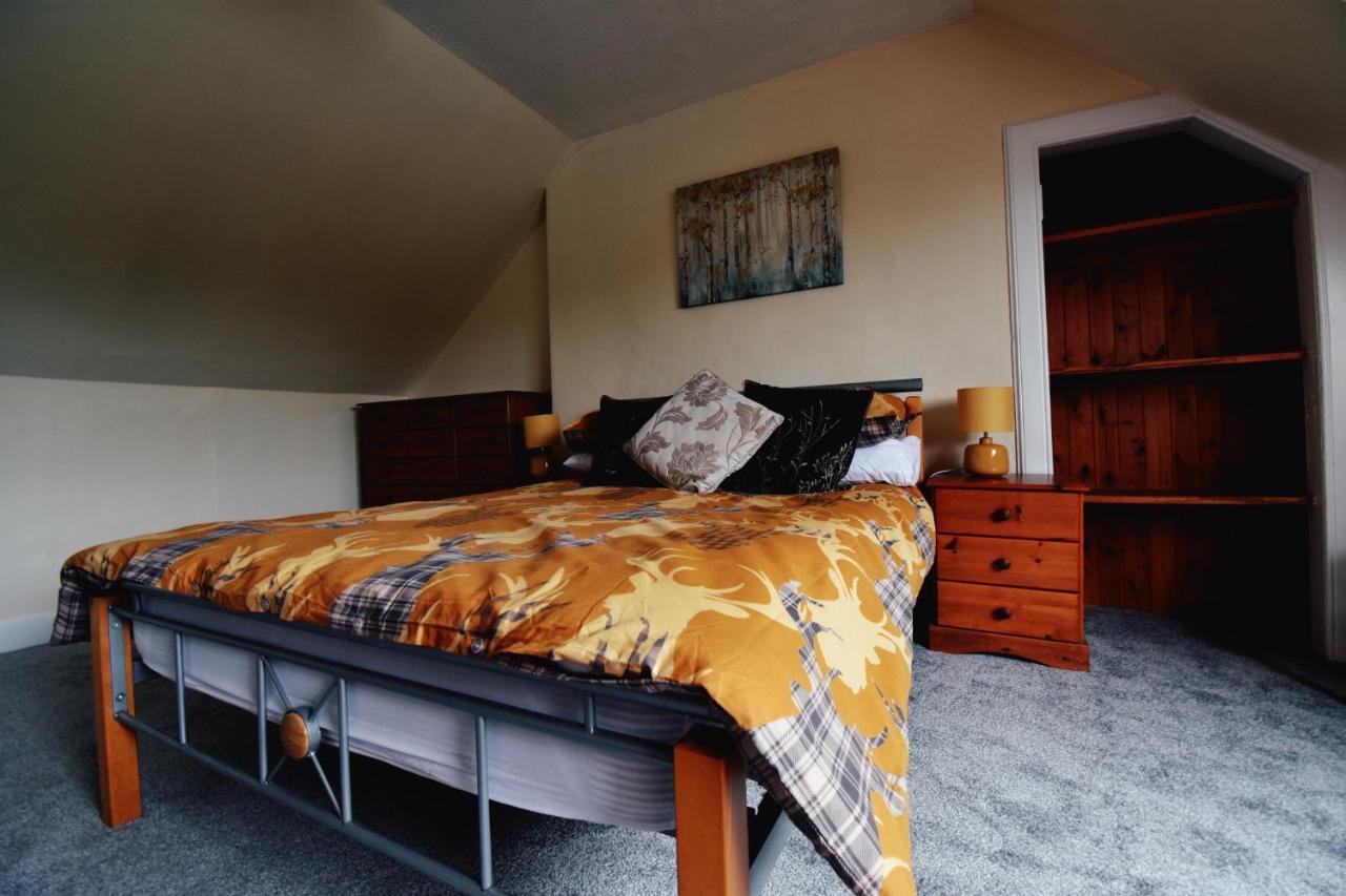 Jovie Apartment Stornoway  Dış mekan fotoğraf