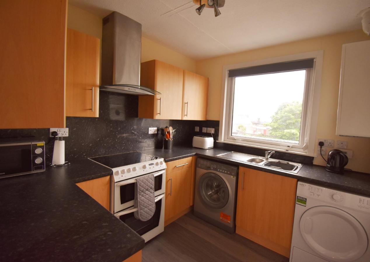 Jovie Apartment Stornoway  Dış mekan fotoğraf