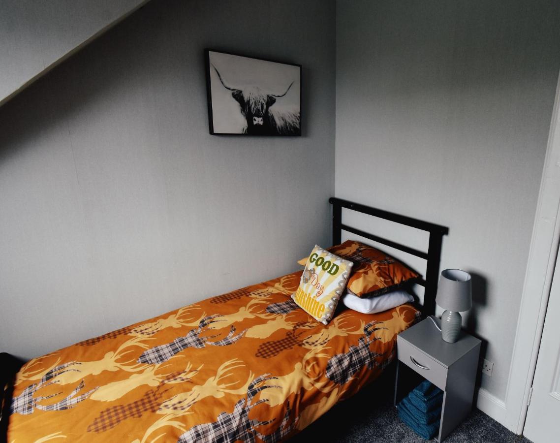 Jovie Apartment Stornoway  Dış mekan fotoğraf