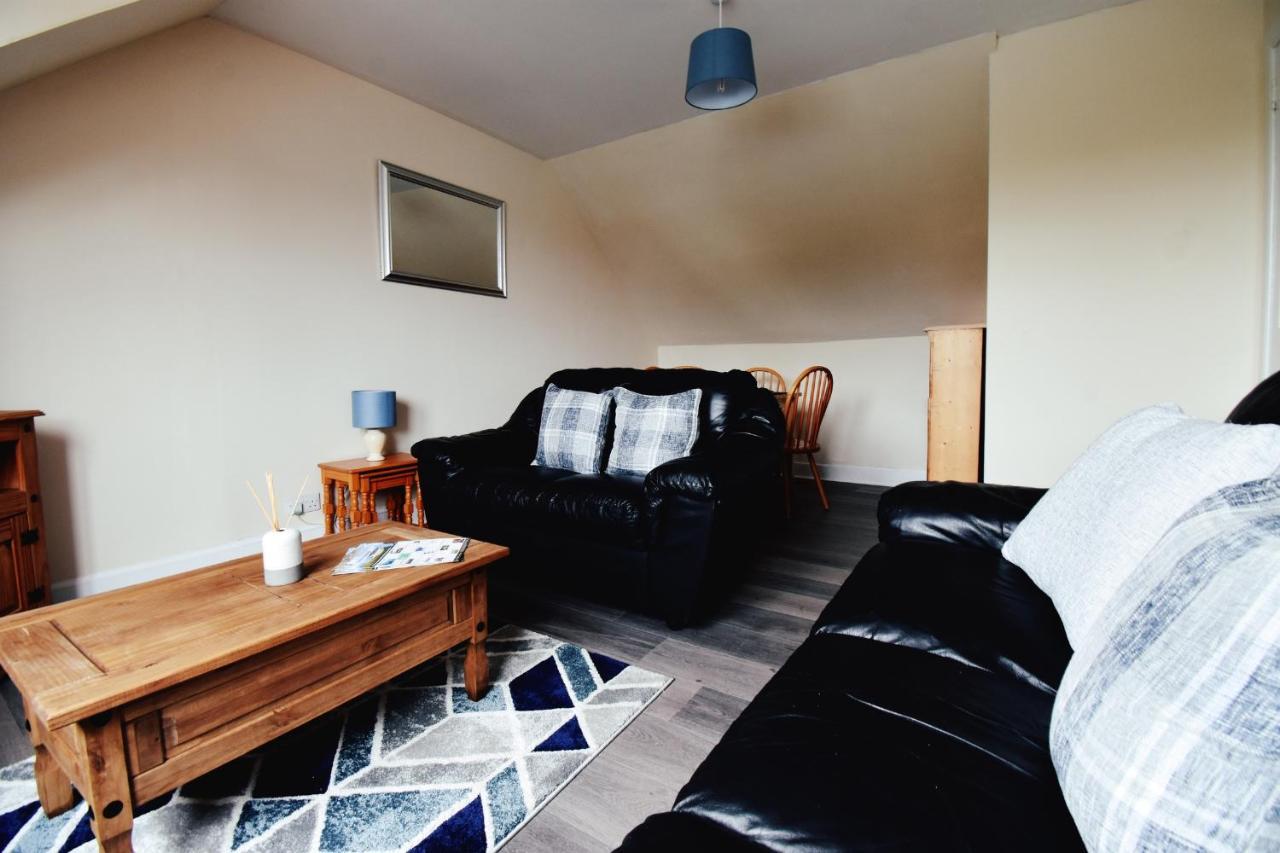 Jovie Apartment Stornoway  Dış mekan fotoğraf